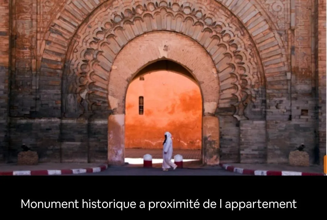Flat Apartment Marrakesh