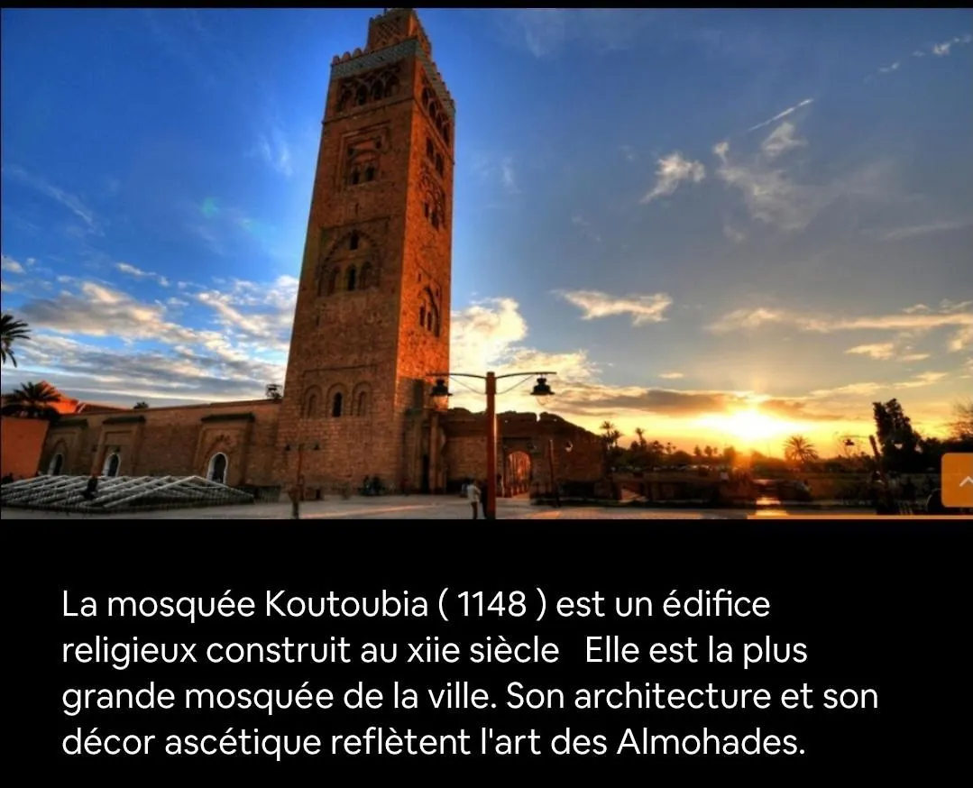 Flat Apartment Marrakesh