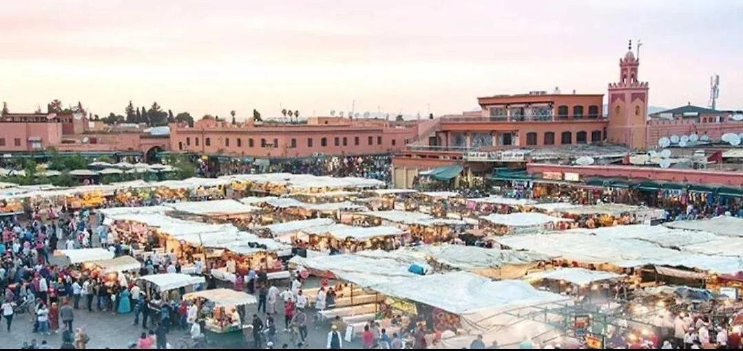 Flat Apartment Marrakesh