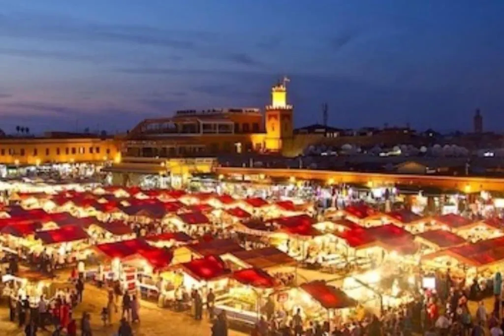 Flat Apartment Marrakesh 0*,  Morocco