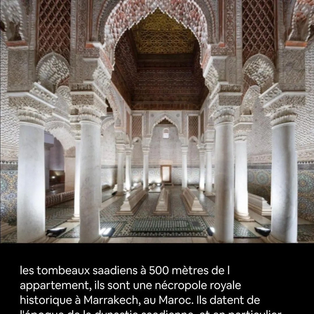 Flat Apartment Marrakesh