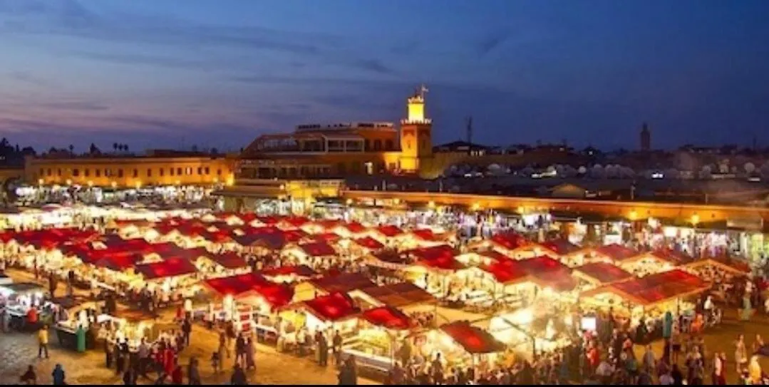 Flat Apartment Marrakesh 0*,