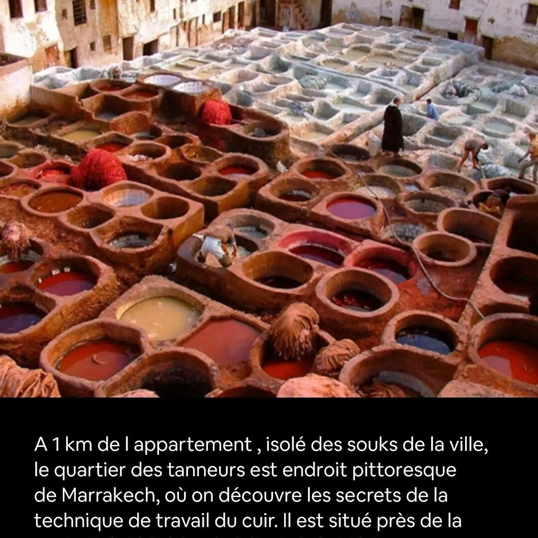 Flat Apartment Marrakesh 0*,